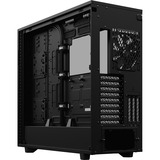 Fractal Design Define 7 XL Midi Tower Negro, Caja de torre grande negro, Midi Tower, PC, Negro, ATX, EATX, micro ATX, Micro-ITX, SSI CEB, Acero, 18,5 cm