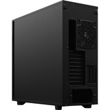 Fractal Design Define 7 XL Midi Tower Negro, Caja de torre grande negro, Midi Tower, PC, Negro, ATX, EATX, micro ATX, Micro-ITX, SSI CEB, Acero, 18,5 cm