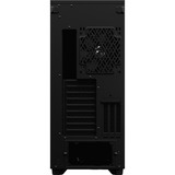 Fractal Design Define 7 XL Midi Tower Negro, Caja de torre grande negro, Midi Tower, PC, Negro, ATX, EATX, micro ATX, Micro-ITX, SSI CEB, Acero, 18,5 cm