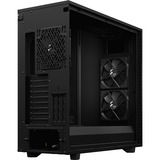 Fractal Design Define 7 XL Midi Tower Negro, Caja de torre grande negro, Midi Tower, PC, Negro, ATX, EATX, micro ATX, Micro-ITX, SSI CEB, Acero, 18,5 cm