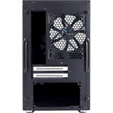 Fractal Design Define Nano S - Window Mini Tower Negro, Cajas de torre negro, Mini Tower, PC, Negro, ITX, 16 cm, 31,5 cm