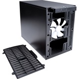 Fractal Design Define Nano S - Window Mini Tower Negro, Cajas de torre negro, Mini Tower, PC, Negro, ITX, 16 cm, 31,5 cm