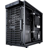 Fractal Design Define Nano S - Window Mini Tower Negro, Cajas de torre negro, Mini Tower, PC, Negro, ITX, 16 cm, 31,5 cm