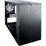 Fractal Design Define Nano S - Window Mini Tower Negro, Cajas de torre negro, Mini Tower, PC, Negro, ITX, 16 cm, 31,5 cm