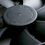 Fractal Design Dynamic X2 GP-12 PWM Carcasa del ordenador Ventilador 12 cm Negro 1 pieza(s) negro, Ventilador, 12 cm, 500 RPM, 2000 RPM, 32,2 dB, 87,6 cfm