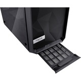 Fractal Design Meshify C Midi Tower Negro, Cajas de torre negro, Midi Tower, PC, Negro, ATX, ITX, micro ATX, 17,5 cm, 31,5 cm