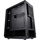 Fractal Design Meshify C Midi Tower Negro, Cajas de torre negro, Midi Tower, PC, Negro, ATX, ITX, micro ATX, 17,5 cm, 31,5 cm