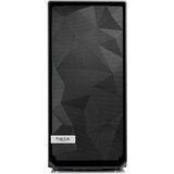 Fractal Design Meshify C Midi Tower Negro, Cajas de torre negro, Midi Tower, PC, Negro, ATX, ITX, micro ATX, 17 cm, 31,5 cm