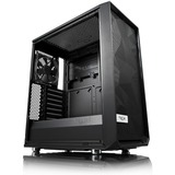 Fractal Design Meshify C Midi Tower Negro, Cajas de torre negro, Midi Tower, PC, Negro, ATX, ITX, micro ATX, 17 cm, 31,5 cm