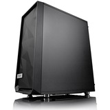 Fractal Design Meshify C Midi Tower Negro, Cajas de torre negro, Midi Tower, PC, Negro, ATX, ITX, micro ATX, 17 cm, 31,5 cm