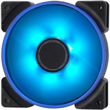 Fractal Design Prisma AL-12 3P Carcasa del ordenador Ventilador 12 cm Negro, Blanco 1 pieza(s) blanco/Transparente, Ventilador, 12 cm, 1200 RPM, 19,5 dB, 50,63 cfm, 86,02 m³/h