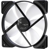 Fractal Design Prisma AL-14 3P Carcasa del ordenador Ventilador 14 cm Negro, Blanco negro, Ventilador, 14 cm, 1000 RPM, 19,4 dB, 63,33 cfm, 107,6 m³/h