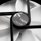 Fractal Design Prisma AL-14 3P Carcasa del ordenador Ventilador 14 cm Negro, Blanco negro, Ventilador, 14 cm, 1000 RPM, 19,4 dB, 63,33 cfm, 107,6 m³/h