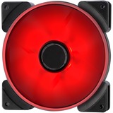 Fractal Design Prisma AL-14 3P Carcasa del ordenador Ventilador 14 cm Negro, Blanco negro, Ventilador, 14 cm, 1000 RPM, 19,4 dB, 63,33 cfm, 107,6 m³/h
