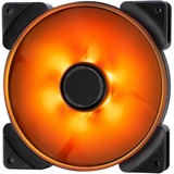 Fractal Design Prisma AL-14 3P Carcasa del ordenador Ventilador 14 cm Negro, Blanco negro, Ventilador, 14 cm, 1000 RPM, 19,4 dB, 63,33 cfm, 107,6 m³/h