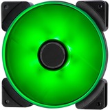Fractal Design Prisma AL-14 3P Carcasa del ordenador Ventilador 14 cm Negro, Blanco negro, Ventilador, 14 cm, 1000 RPM, 19,4 dB, 63,33 cfm, 107,6 m³/h
