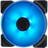 Fractal Design Prisma AL-14 3P Carcasa del ordenador Ventilador 14 cm Negro, Blanco negro, Ventilador, 14 cm, 1000 RPM, 19,4 dB, 63,33 cfm, 107,6 m³/h