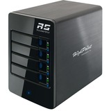 HighPoint RocketStor 6414TS, Caja de unidades 