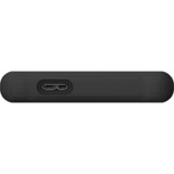 ICY BOX IB-223U3A-B Carcasa de disco duro/SSD Negro 2.5", Caja de unidades negro, Carcasa de disco duro/SSD, 2.5", SATA, Serial ATA II, Serial ATA III, 5 Gbit/s, Hot-swap, Negro