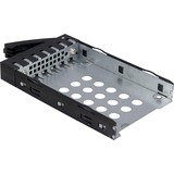 Inter-Tech SC-2100 Small Form Factor (SFF) Negro, Caja cubo negro, Small Form Factor (SFF), PC, Negro, Mini-ITX, Acero, Actividad, Alarma, Unidad de disco duro, Red, Poder