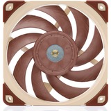 Noctua NF-A12X25 FLX sistema de refrigeración para ordenador Universal Ventilador 12 cm Beige, Marrón 1 pieza(s) Ventilador, 12 cm, 1350 RPM, 2000 RPM, 22,6 dB, 102,1 m³/h