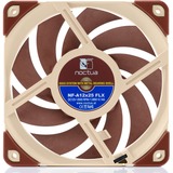 Noctua NF-A12X25 FLX sistema de refrigeración para ordenador Universal Ventilador 12 cm Beige, Marrón 1 pieza(s) Ventilador, 12 cm, 1350 RPM, 2000 RPM, 22,6 dB, 102,1 m³/h