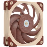 Noctua NF-A12X25 ULN sistema de refrigeración para ordenador Carcasa del ordenador Ventilador 12 cm Beige, Marrón 1 pieza(s) Ventilador, 12 cm, 900 RPM, 1200 RPM, 12,1 dB, 55,7 m³/h