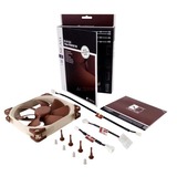 Noctua NF-A14 ULN sistema de refrigeración para ordenador Carcasa del ordenador Ventilador 14 cm Ventilador, 14 cm, 800 RPM, 11,9 dB, 79,8 m³/h