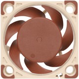 Noctua NF-A4X20 5V sistema de refrigeración para ordenador Carcasa del ordenador Ventilador 4 cm Beige, Marrón Ventilador, 4 cm, 5000 RPM, 14,9 dB, 9,4 m³/h, Beige, Marrón