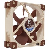 Noctua NF-A9 PWM sistema de refrigeración para ordenador Carcasa del ordenador Ventilador 9,2 cm Beige, Marrón Ventilador, 9,2 cm, 2000 RPM, 16,3 dB, 22,8 dB, 78,9 m³/h