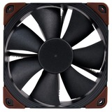 Noctua NF-F12 industrialPPC-3000 PWM Carcasa del ordenador Ventilador 12 cm Negro, Marrón Ventilador, 12 cm, 750 RPM, 3000 RPM, 43,5 dB, 186,7 m³/h