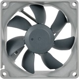 Noctua NF-R8 redux 1200 Carcasa del ordenador Ventilador 8 cm Negro, Gris Ventilador, 8 cm, 1200 RPM, 9,1 dB, 35,8 cfm, Negro, Gris