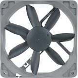 Noctua NF-S12B Redux 1200 PWM Carcasa del ordenador Ventilador 12 cm Ventilador, 12 cm, 1200 RPM, 18,1 dB, 100,6 m³/h