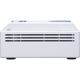 QNAP QSW-M408-2C switch Gestionado L2 10G Ethernet (100/1000/10000) Blanco, Interruptor/Conmutador blanco, Gestionado, L2, 10G Ethernet (100/1000/10000), Bidireccional completo (Full duplex)