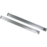 QNAP RAIL-A02-90, Raíles de instalación Kit de carriles de rack, Aluminio, QNAP TS-EC2480U-RP