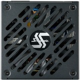 Seasonic FOCUS SGX-650 unidad de fuente de alimentación 650 W 20+4 pin ATX SFX Negro, Fuente de alimentación de PC negro, 650 W, 100 - 240 V, 50 - 60 Hz, 9 A, 100 W, 648 W