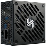 Seasonic FOCUS SGX-650 unidad de fuente de alimentación 650 W 20+4 pin ATX SFX Negro, Fuente de alimentación de PC negro, 650 W, 100 - 240 V, 50 - 60 Hz, 9 A, 100 W, 648 W