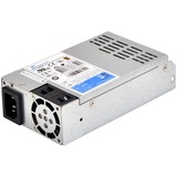 Seasonic SSP-300SUB unidad de fuente de alimentación 300 W 20+4 pin ATX 1U Plata, Fuente de alimentación de PC 300 W, 100 - 240 V, 50/60 Hz, Activo, 14 A, 18 A, A granel