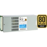 Seasonic SS-400L2U Bulk, Fuente de alimentación de PC plateado, A granel