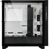 Sharkoon ELITE SHARK CA300T Torre Blanco, Caja de torre grande blanco, Torre, PC, Blanco, ATX, EATX, micro ATX, Mini-ITX, Juego, Multi