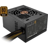 Sharkoon SilentStorm SFX Bronze unidad de fuente de alimentación 450 W 20+4 pin ATX Negro, Fuente de alimentación de PC negro, 450 W, 100 - 240 V, 50 - 60 Hz, 7 A, +12V,+3.3V,+5V,+5Vsb,-12V, 120 W