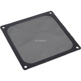 SilverStone FF143 Filtro de ventilador, Filtro de polvo negro, Filtro de ventilador, Negro, 140 mm, 1,5 mm, 140 mm, 17 g