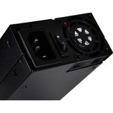 SilverStone FX350-G unidad de fuente de alimentación 350 W 20+4 pin ATX Flex ATX Negro, Fuente de alimentación de PC 350 W, 90 - 264 V, 47 - 63 Hz, Activo, 90 W, 350 W