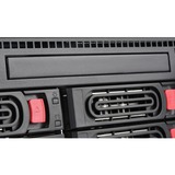 SilverStone RM21-308, Caja de rack negro