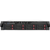 SilverStone RM21-308, Caja de rack negro