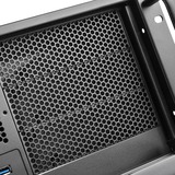 SilverStone RM400, Caja de rack negro