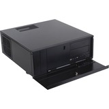 SilverStone SST-GD07B-C, Caja HTPC negro