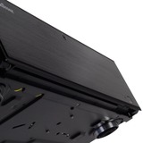 SilverStone SST-ML04B-C, Caja HTPC negro