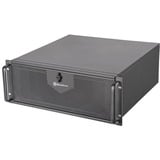 SilverStone SST-RM42-502B, Rack, caja de servidor negro