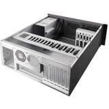 SilverStone SST-RM42-502B, Rack, caja de servidor negro